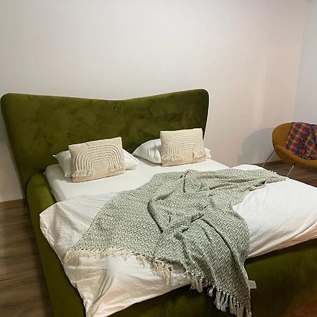 Magic Green Studio Hunedoara Lejlighed Eksteriør billede